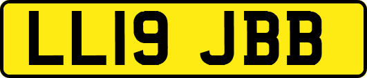 LL19JBB