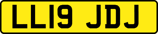 LL19JDJ