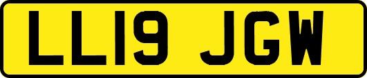 LL19JGW