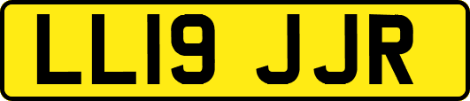 LL19JJR