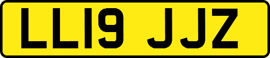 LL19JJZ