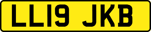 LL19JKB