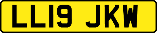 LL19JKW