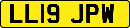 LL19JPW