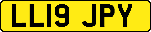 LL19JPY