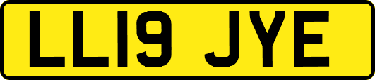 LL19JYE