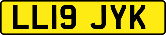 LL19JYK
