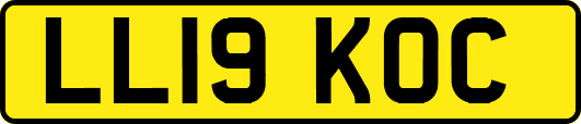 LL19KOC