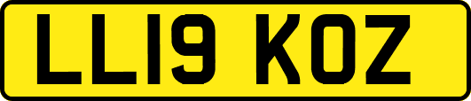 LL19KOZ