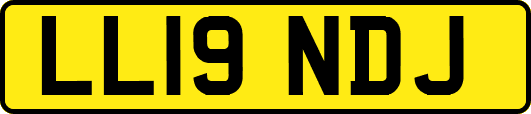 LL19NDJ