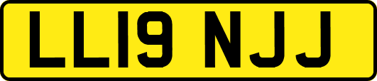 LL19NJJ