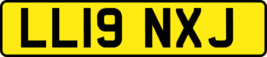 LL19NXJ