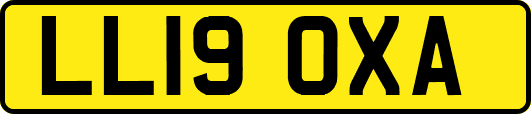 LL19OXA