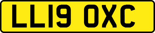 LL19OXC