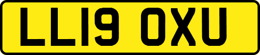 LL19OXU