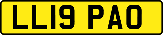 LL19PAO