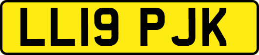 LL19PJK