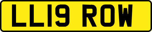 LL19ROW