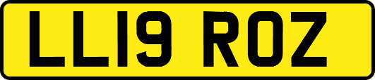 LL19ROZ