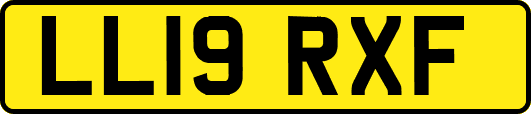 LL19RXF