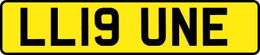 LL19UNE
