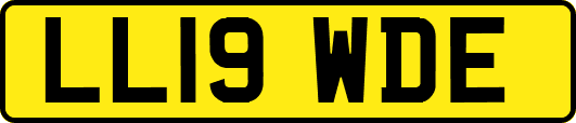 LL19WDE