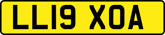 LL19XOA