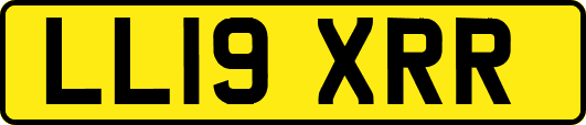 LL19XRR