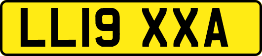 LL19XXA
