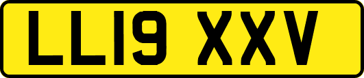 LL19XXV