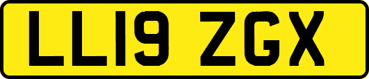 LL19ZGX