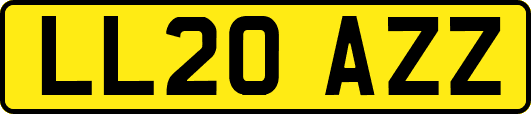 LL20AZZ