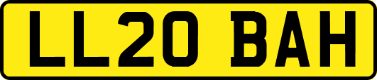 LL20BAH