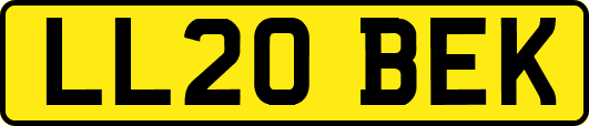 LL20BEK
