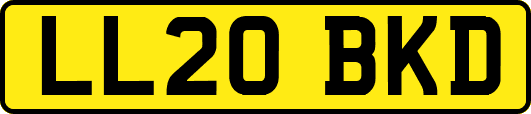 LL20BKD