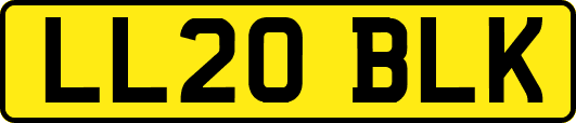 LL20BLK