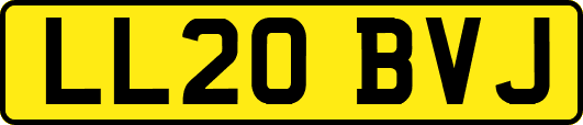 LL20BVJ