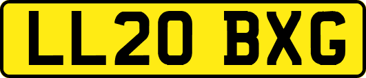 LL20BXG