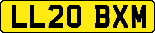 LL20BXM