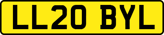 LL20BYL