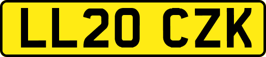 LL20CZK