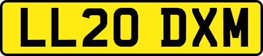 LL20DXM