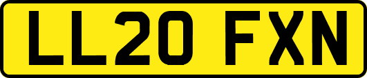 LL20FXN