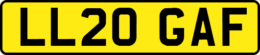 LL20GAF