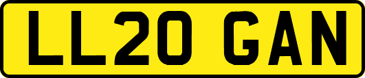 LL20GAN