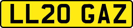 LL20GAZ