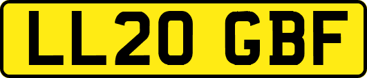 LL20GBF