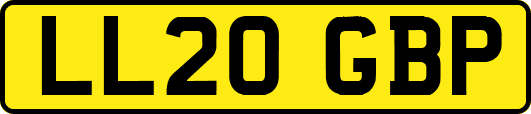 LL20GBP