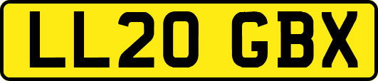 LL20GBX