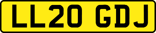 LL20GDJ